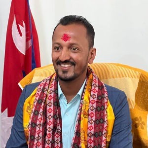 प्रकाश तिवारी