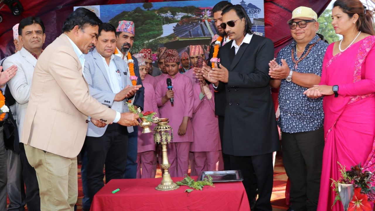 वालिङमा ‘फर्स्ट एक्स्पो’ पर्व सुरु, पर्यटन र व्यापार प्रवर्द्धनमा जोड