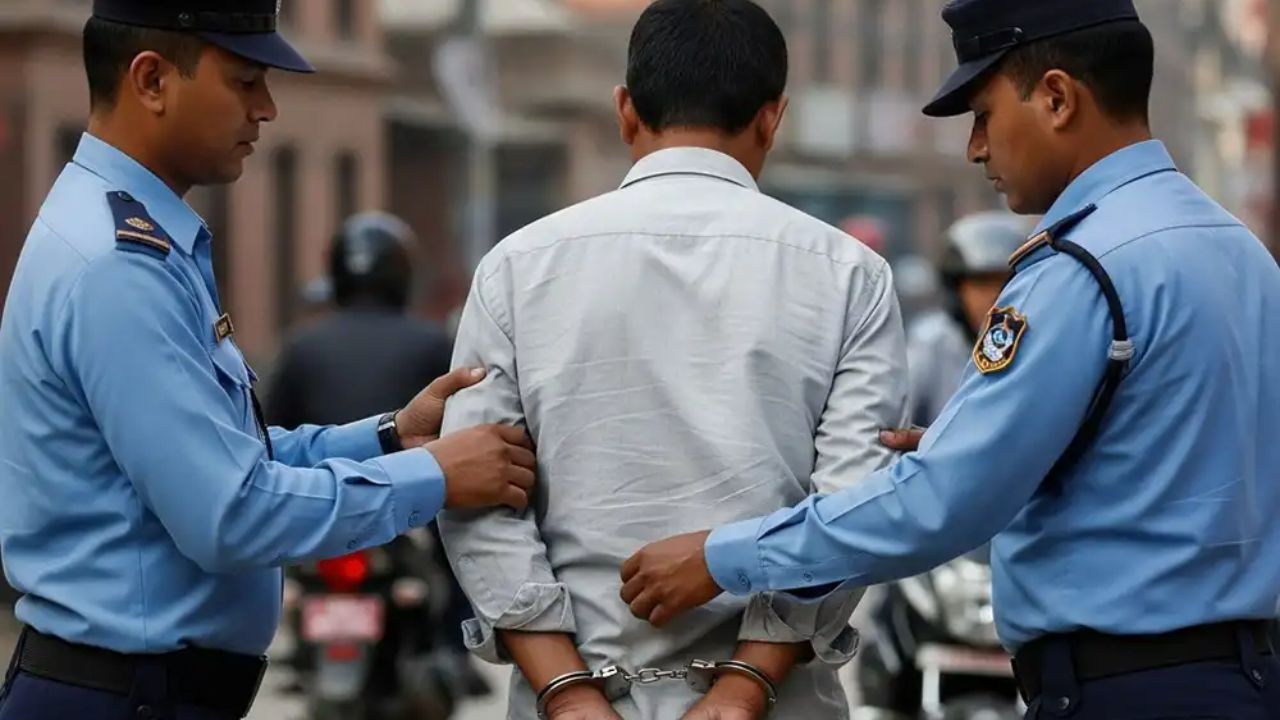 टिकटकमार्फत ठगी गर्ने स्याङ्जाका युवक काठमाडौंबाट पक्राउ