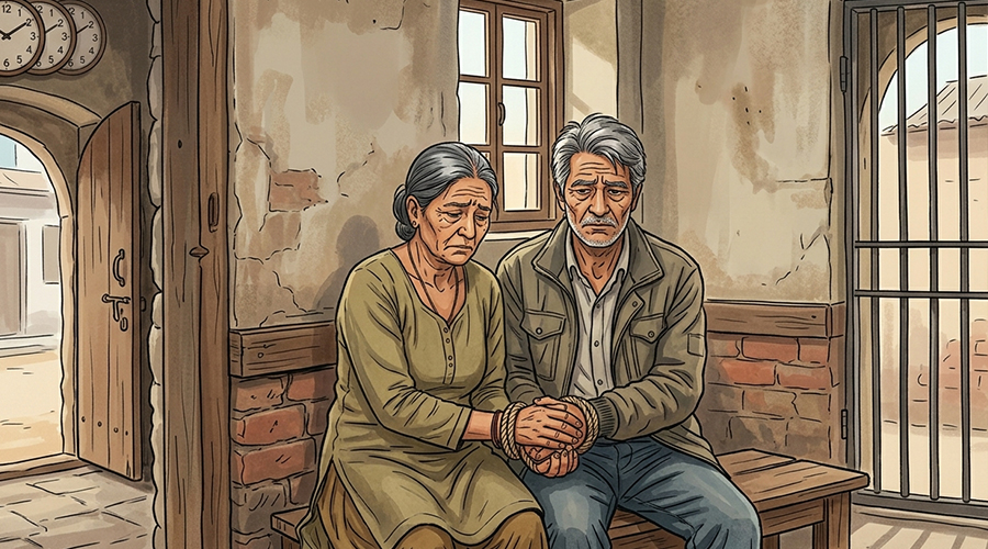 २९ वर्षपछि बहुविवाह मुद्दाका फरार दुई पक्राउ