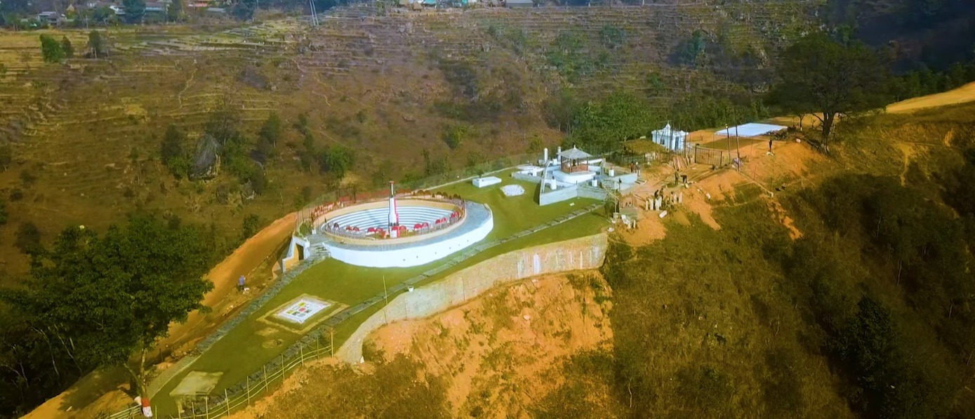 महाशिवरात्रीमा नवग्रह मन्दिरमा प्रथम स्याङ्जा अन्तरविद्यालय भजन प्रतियोगिता एवं दीप प्रज्वलन हुने