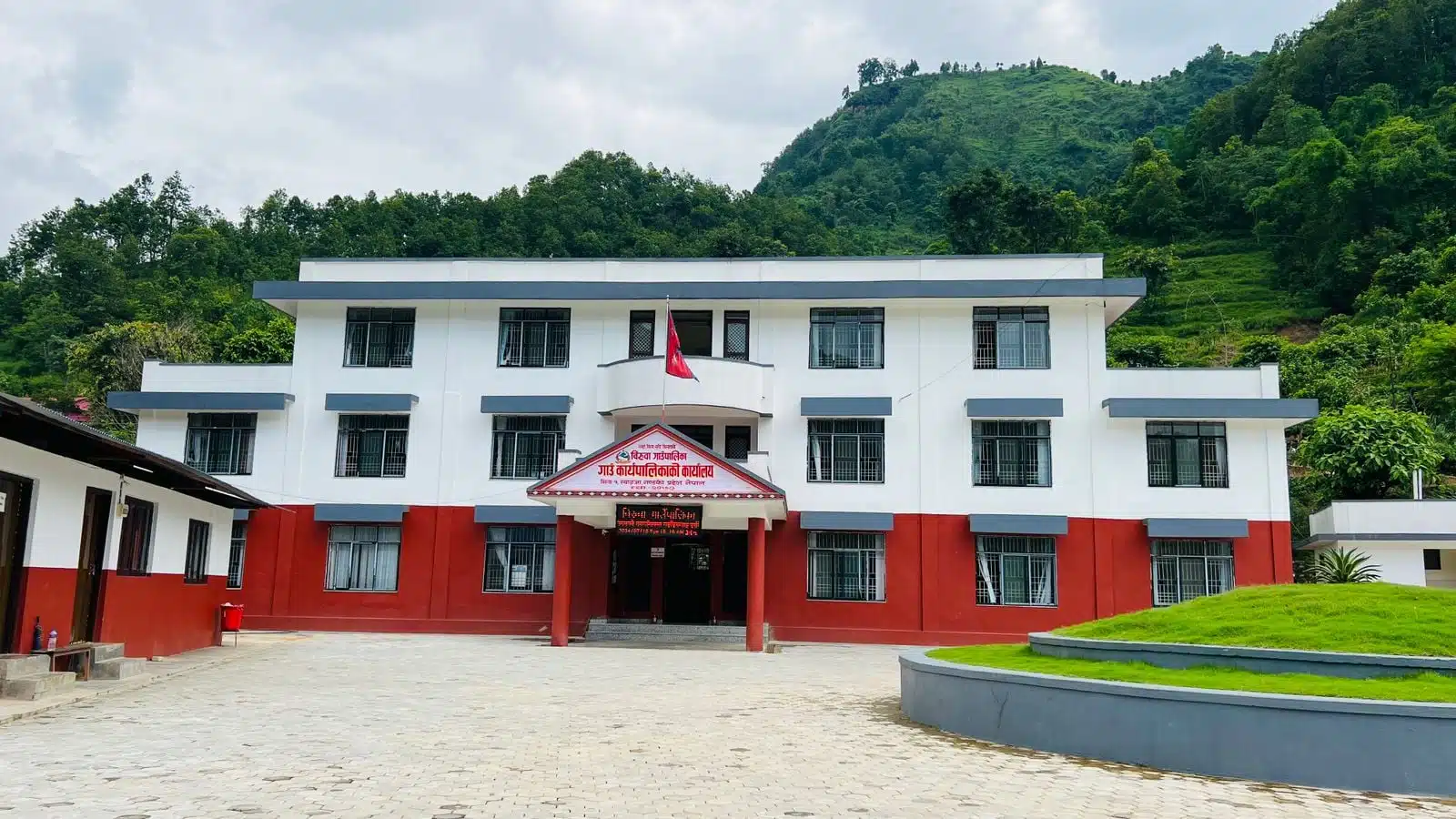 बिरुवाले बाढीपीडितका लागि ३० लाखभन्दा बढी सहयोग गर्ने