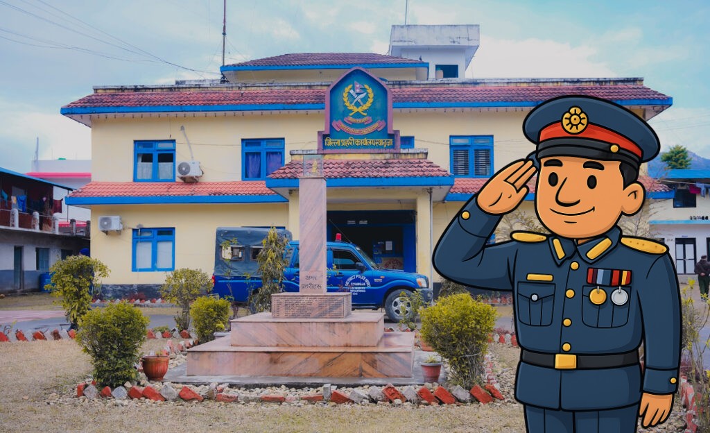 स्याङ्जा प्रहरीको जिम्मेवारी दधिराम न्यौपानेलाई, शर्मा ईन्टेलिजेन्स रानीपोखरीमा सरुवा
