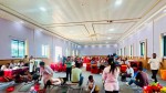 पुष्पलाल स्मृति दिवसमा ८२ पिन्ट रक्तदान