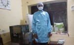 अर्जुनचौपारीमा आयुर्वेदिक औषधि उत्पादनको सुभारम्भ
