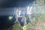 स्याङ्जामा प्रहरीद्वारा भीरबाट लडेका व्यक्तिको सकुशल उद्घार