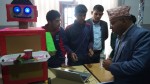 फेदीखोलाका विद्यार्थीले बनाए एआई च्याटबोट, ‘जोया’ बन्यो उत्कृष्ट परियोजना