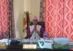 कार्यकक्षमै पुतलीबजारका मेयरमाथि हातपातको प्रयास
