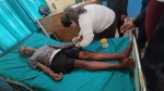 भीरकोटमा करेन्ट दुर्घटनाका घाइतेलाई नगरपालिकाको सहयोग