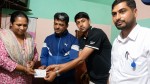घरमै पुगेर अपांग युवकलाई अंगीकृत नागरिकता