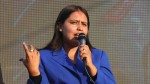 २३ वर्षमै कांग्रेस महाधिवेशन प्रतिनिधिमा रेजिना खड्काको उम्मेदवारी