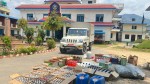 बिलभन्दा बढी सामान बोकेको बोलेरो स्याङ्जामा नियन्त्रणमा, डेढ लाख बराबरको सामग्री बरामद