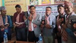 भीरकोटमा युवा स्रष्टा मुनालको पहिलो कृति ‘मुनाल (बतासे प्रेम)’ लोकार्पण
