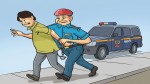 लागूऔषध मुद्दामा छुटेका युवक फेरि लागूऔषधसहित पक्राउ