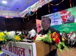 नेपाली काङ्ग्रेस राष्ट्रिय शक्ति हो: महामन्त्री थापा