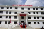 स्याङ्जाको फेदीखोला गाउँपालिका आफ्नै भवनमा