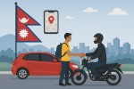 गण्डकीमा राइड सेयरिङले पायो कानुनी मान्यता, दर्ता र नविकरण नगरे जरिवाना