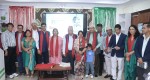 पत्रकार लक्ष्मण वियोगीको ‘सत्यम्’ कथासङ्ग्रहमाथि काठमाडौँमा विमर्श