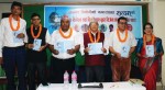लेखक तथा पत्रकार लक्ष्मण वियोगीको कथा संग्रह ‘‘सत्यम्’’को विमोचन