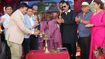 वालिङमा ‘फर्स्ट एक्स्पो’ पर्व सुरु, पर्यटन र व्यापार प्रवर्द्धनमा जोड