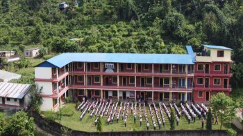 स्याङ्जाका दुई पालिकाको फरक अभ्यास: आइतबार पनि विद्यालय खुल्ने