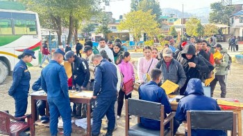 निर्वाचन प्रहरी भर्नाको समय दुई दिन थप