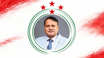 कांग्रेस केन्द्रीय सदस्यमा उठ्दै युवा उद्यमी भरतराज ढकाल