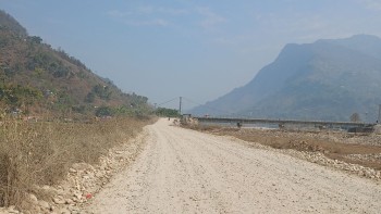 भीरकोटको पूर्वाधार योजना विवादमा अल्झिँदा काम सुस्त