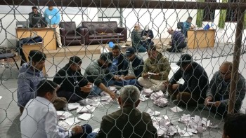 स्याङ्जा–१ मा रास्वपाका रेग्मीको अग्रता, ढकालसँग ५७४ मतको दूरी