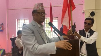 विपीको सपना पूरा गर्न 'खुट्टा तान्ने' प्रवृत्तिको अन्त्य गर्नुपर्छः धनराज गुरुङ