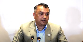 काङ्ग्रेस महामन्त्री गगन थापा स्याङ्जा आउँदै