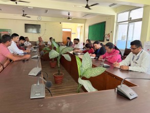 बसाइँसराइ रोक्न कृषि विकास रणनीति बनाउँदै वालिङ्