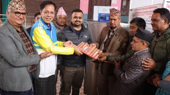 वालिङ अस्पतालमा पहिलोपटक शव राख्ने फ्रिज सुविधा थपियो