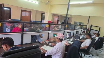 पाँच–दस मिनेटमै नागरिकता, स्याङ्जा प्रशासनको नयाँ प्रणालीले घटायो लाइन र भनसुन