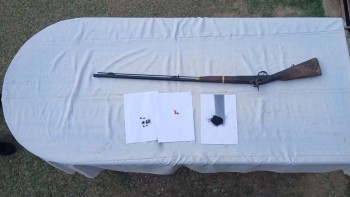 घरमा लुकाइराखिएको भरुवा बन्दुकसहित एक जना पक्राउ