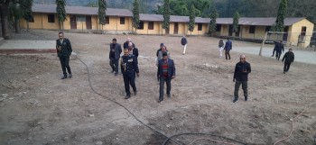 स्याङ्जाका ५६ मतदान स्थल अति संवेदनशील