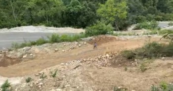 राङ्खोला-बिरुवा सडक एकतर्फी सञ्चालनमा