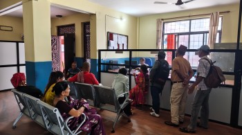 स्याङ्जा प्रशासनको सेवा अब सहज, नयाँ प्रणालीले घटायो लाइन र झन्झट
