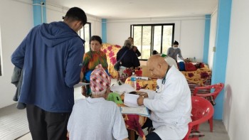 गाउँमै विशेषज्ञ सेवा, मुटुरोगीलाई राहत