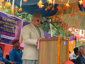 विपद् तथा मानवीय संवेदनामा प्रदेश सरकार अभिभावकीय भूमिका निर्वाह गर्छ; मुख्यमन्त्री पाण्डे