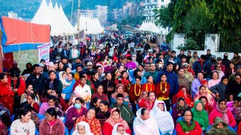 ‘प्रथम वालिङ सडक खाना महोत्सव’ भोलि एक दिन थपिने