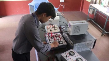 राउटे समुदायका युवक सिभिल इन्जिनियर बन्ने यात्रामा