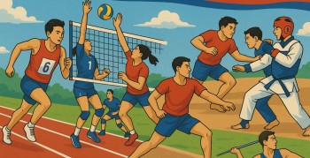 स्याङ्जामा १३ औं राष्ट्रपति रनिङ शिल्ड जेठ १९ देखि हुने