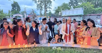 गण्डकी प्रदेशमा पहिलोपटक अपाङ्गता सम्बन्धी ऐन पारित