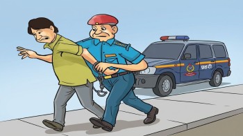 लागूऔषध मुद्दामा छुटेका युवक फेरि लागूऔषधसहित पक्राउ