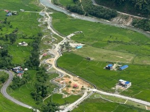विद्यार्थीको अध्ययन गर्ने पाठशाला बन्दै बोटानिकल पार्क