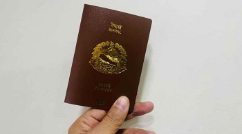 स्याङ्जामा नागरिकताभन्दा राहदानी लिने बढी