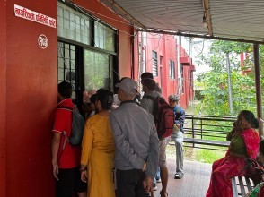 स्याङ्जाबाट एक वर्षमै २९ जनाले नागरिकता त्यागे