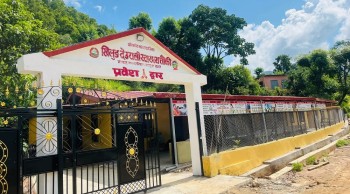 २६ वर्षपछि मर्मत : अब अस्पताल जस्तै व्यवस्थित र सुन्दर