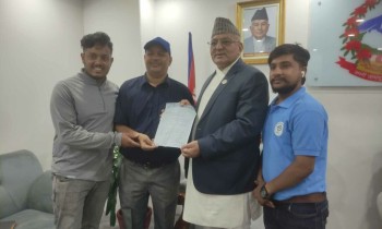 सञ्चारमैत्री बजेट ल्याउन गण्डकी सरकारलाई प्रेस चौतारीको ध्यानाकर्षण